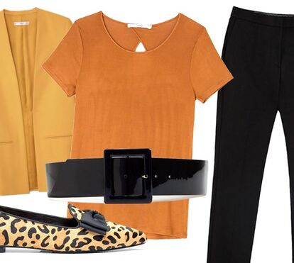 Aposte no regresso do 'leopard print' 