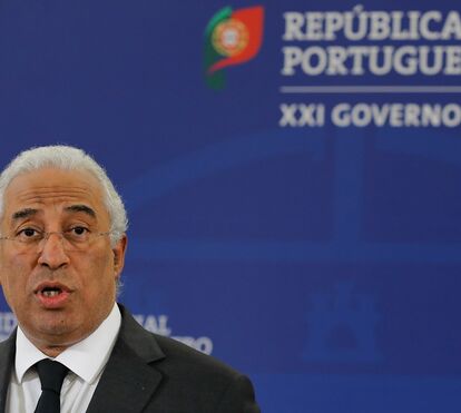 O sorriso de Costa