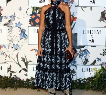 H&M desvenda coleção Erdem em Lisboa