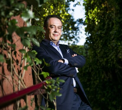 José Alberto Carvalho teme pela saúde dos pais 