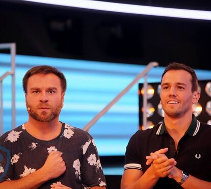Nuno Eiró regressa à TVI para abraçar Cristina Ferreira 