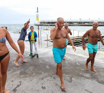 As melhores imagens de Marcelo Rebelo de Sousa nos Açores