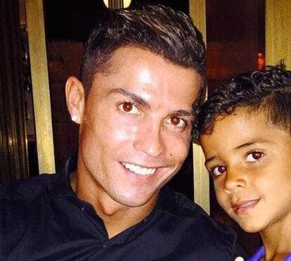 Os 7 anos de Cristianinho