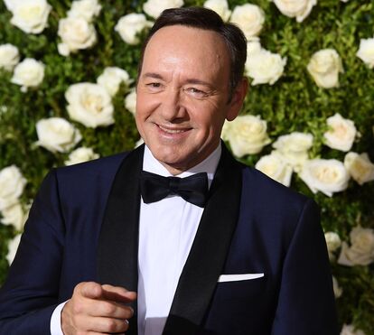 Kevin Spacey banido de filme de Ridley Scott depois de ser acusado de assediar menor sexualmente