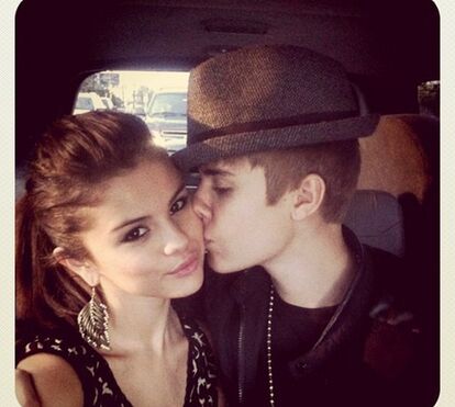 A vingança serve-se fria. Selena Gomez envia recado bombástico a Justin Bieber