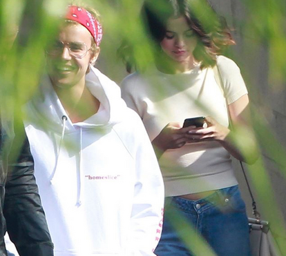 Justin Bieber e Selena Gomez estão mesmo a namorar