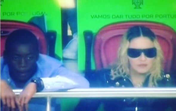 Madonna 