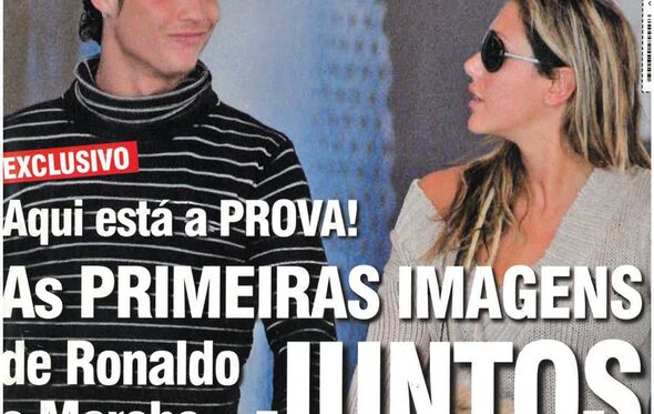 Valter Carvalho, Merche Romero, Cristiano Ronaldo, Biggest Deal, TVI