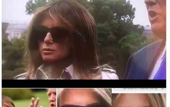 Melania Trump