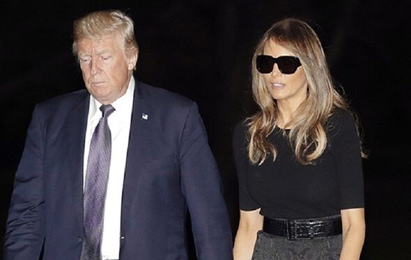 Melania Trump