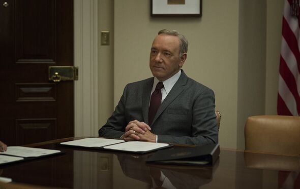 kevin spacey