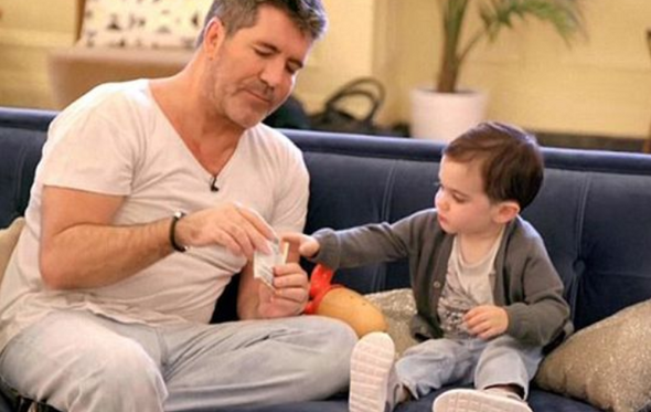 simon cowell