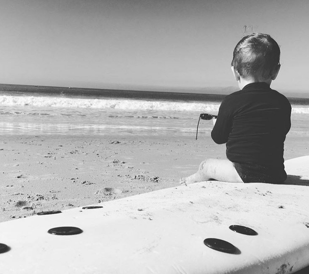 A comemorar o primeiro aniversário do filho, Liliana Aguiar recorda ano de desafios