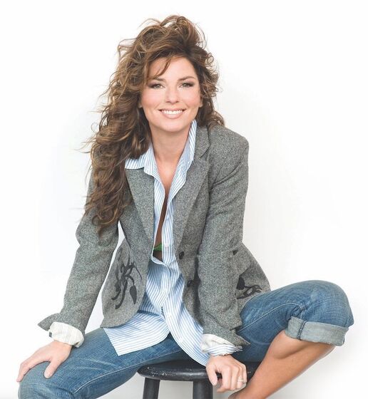 Shania Twain, cantora, country, abuso sexual