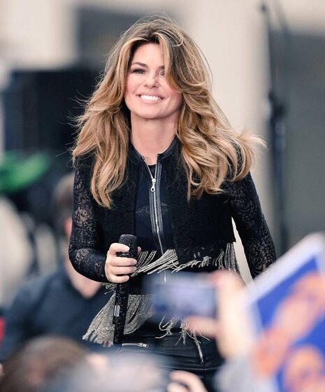 Shania Twain, cantora, country, abuso sexual
