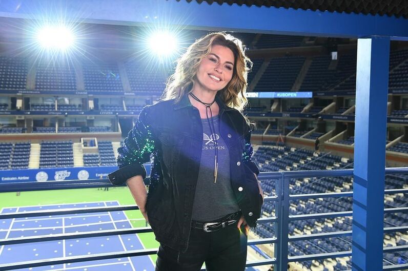 Shania Twain, cantora, country, abuso sexual