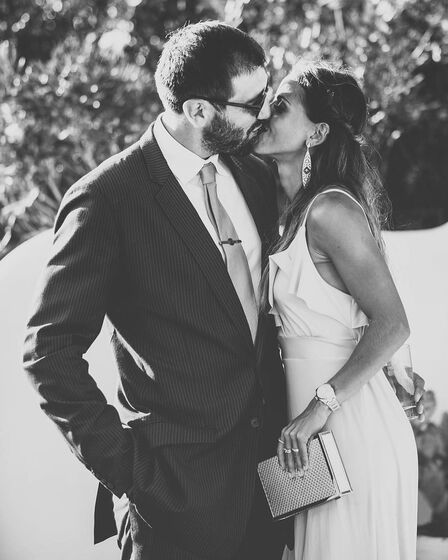 Carolina patrocínio, gonçalo uva