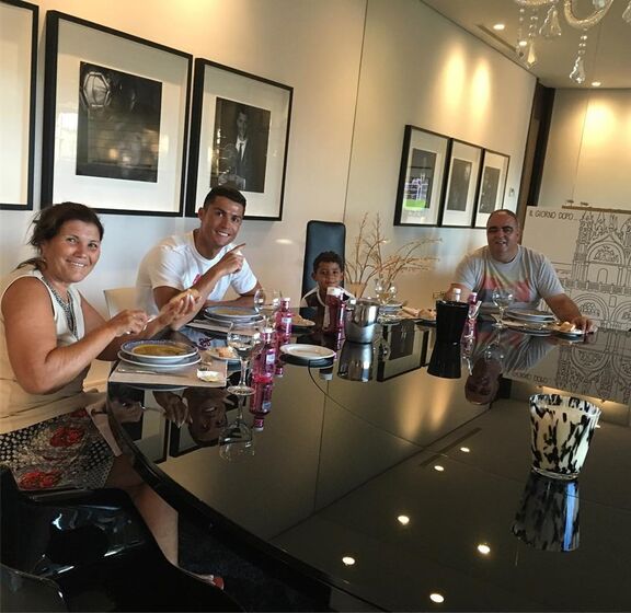 Cristiano Ronaldo, casa, Madrid, La Finca