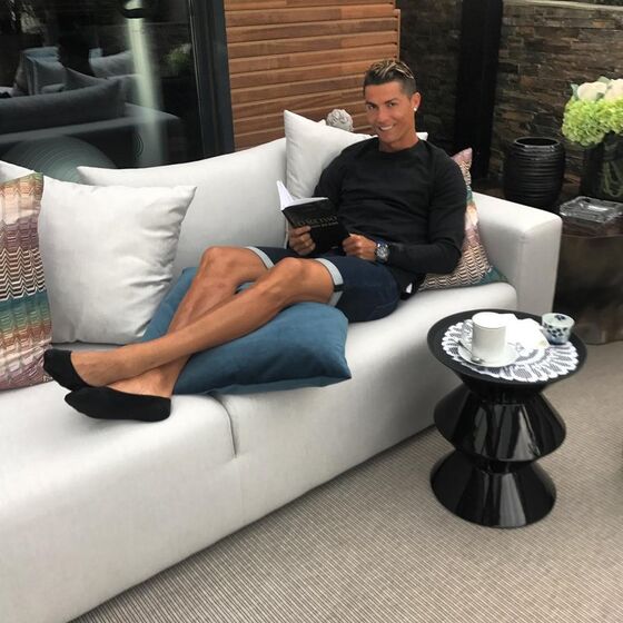 Cristiano Ronaldo, casa, Madrid, La Finca