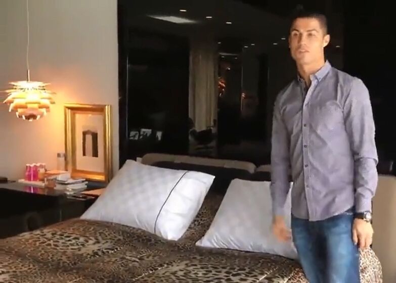 Cristiano Ronaldo, casa, Madrid, La Finca