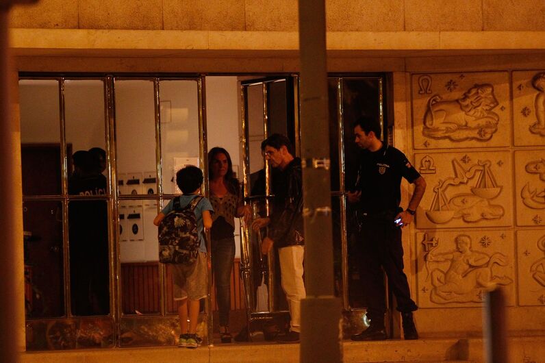 Bárbara Guimarães, filhos