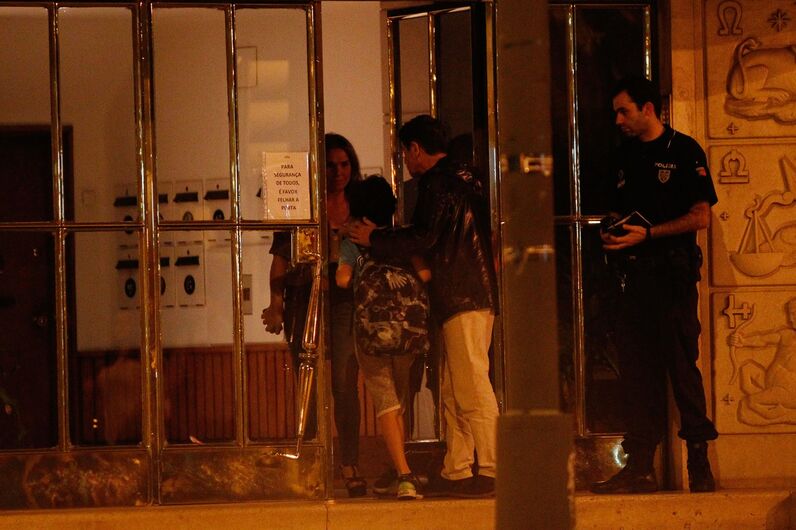 Bárbara Guimarães, filhos