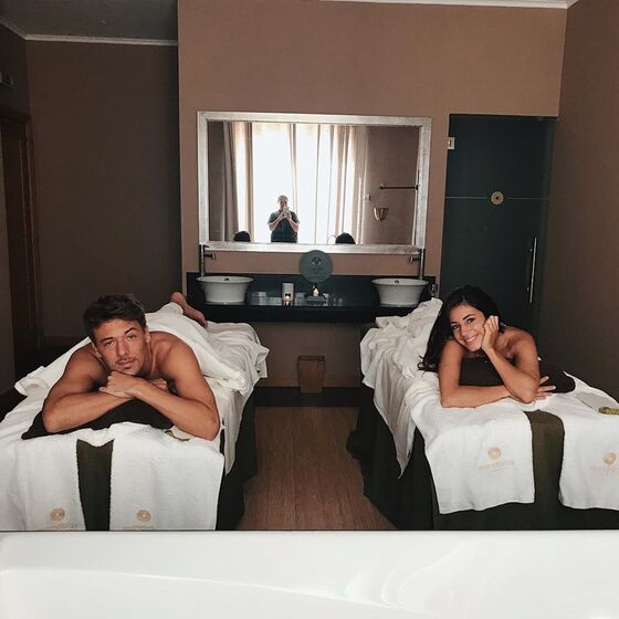 mia rose, miguel cristovinho, casamento, lua de mel, viagem