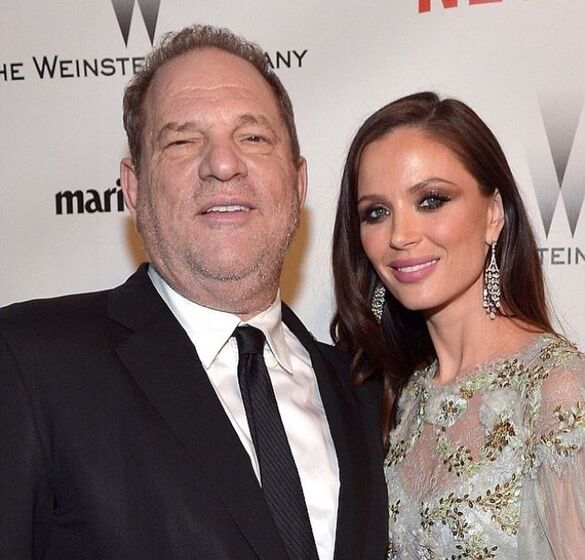 Gwyneth Paltrow, Harvey Weinstein, Georgina Chapman, Lindsay Lohan, Donald Trump