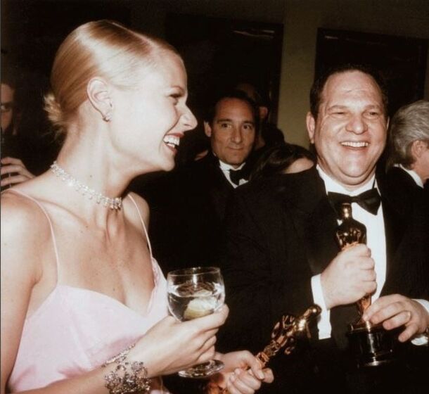 Gwyneth Paltrow, Harvey Weinstein, Georgina Chapman, Lindsay Lohan, Donald Trump
