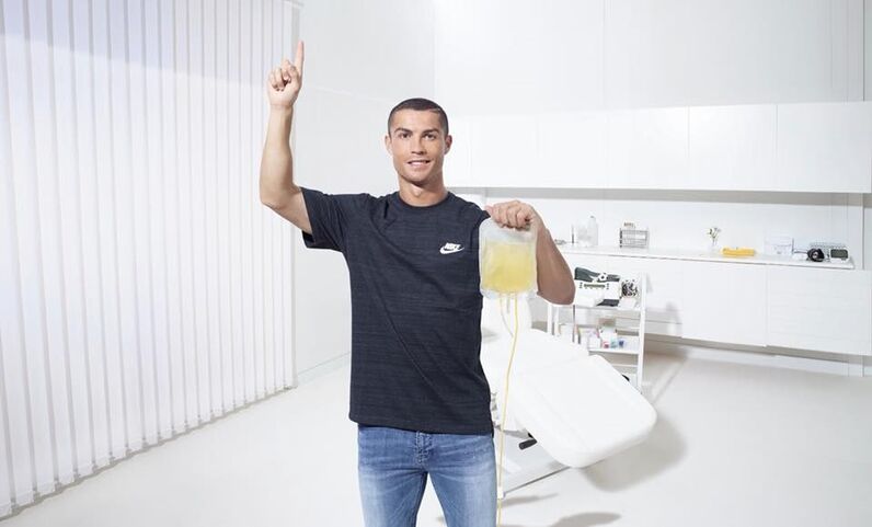 Cristiano Ronaldo 1
