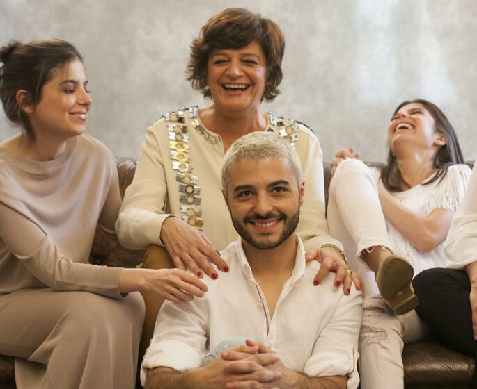 Rui Pego, Júlia Pinheiro
