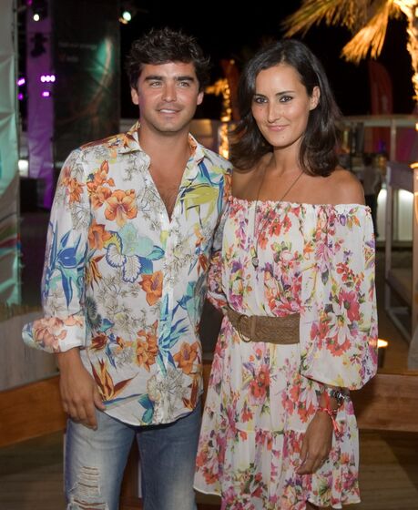 Dani Carvalho, Patrícia Claro