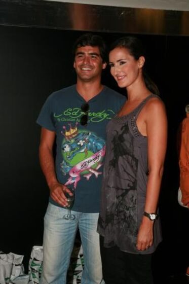 Dani Carvalho, Patrícia Claro