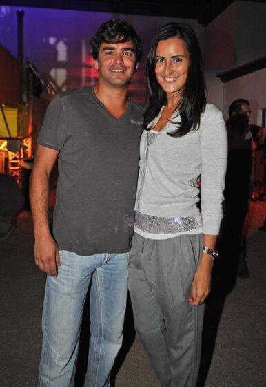 Dani Carvalho, Patrícia Claro