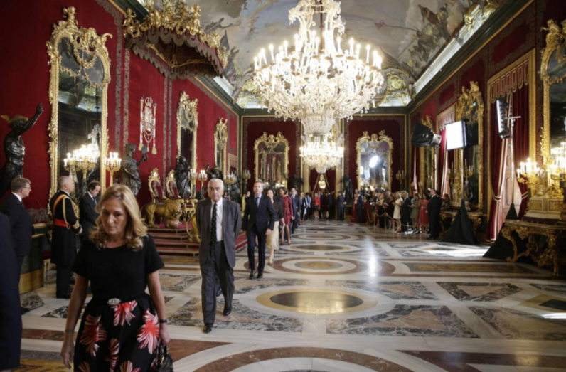 letizia ortiz, felipe VI 