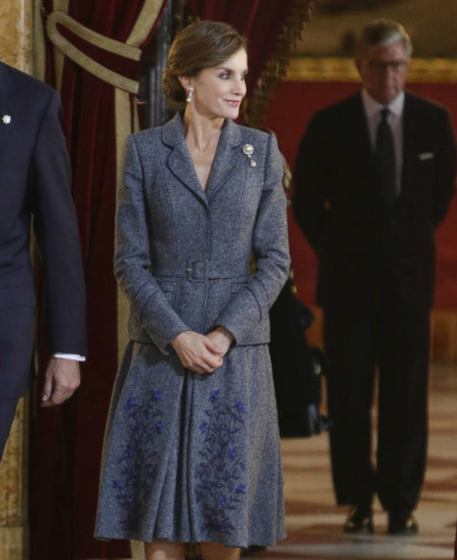 letizia ortiz, felipe VI 