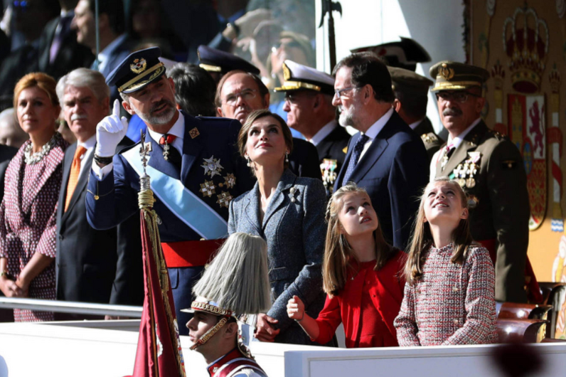 letizia ortiz, felipe VI 