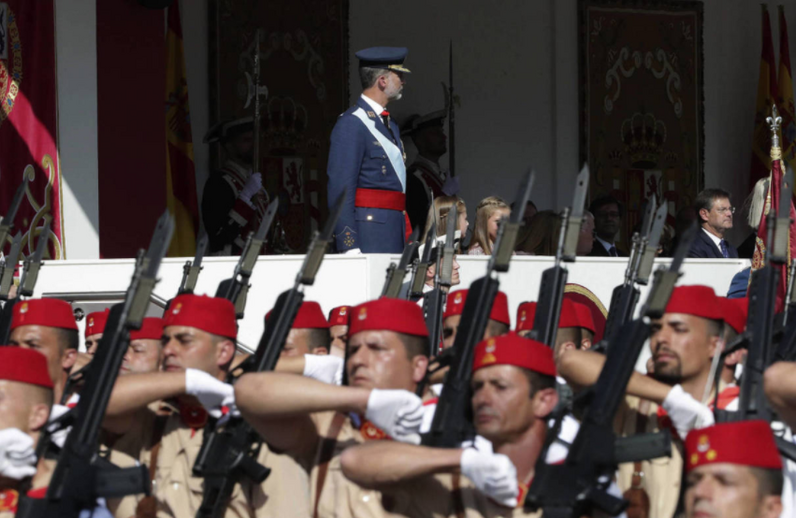 letizia ortiz, felipe VI 