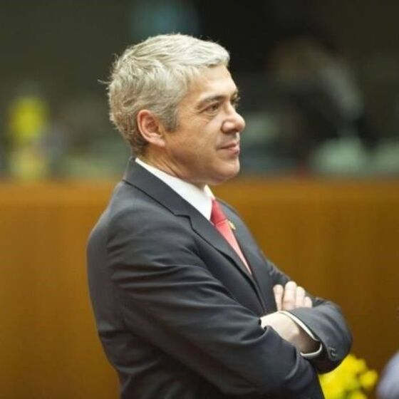 José Sócrates 