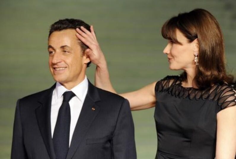 Carla Bruni, Nicolas Sarkozy, frança, presidente, casamento, vida sexual