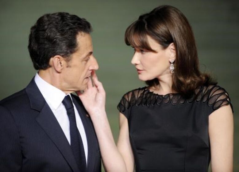 Carla Bruni, Nicolas Sarkozy, frança, presidente, casamento, vida sexual