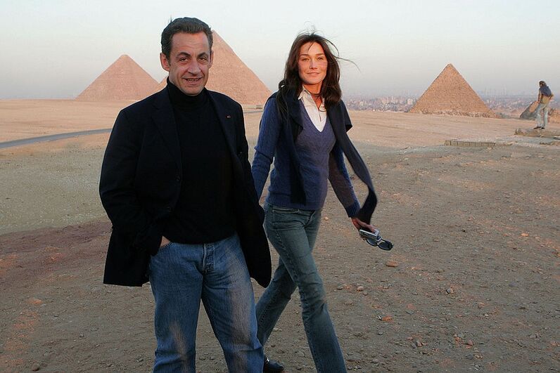 Carla Bruni, Nicolas Sarkozy, frança, presidente, casamento, vida sexual