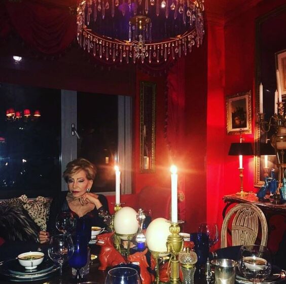 José Castelo Branco e Betty Grafstein