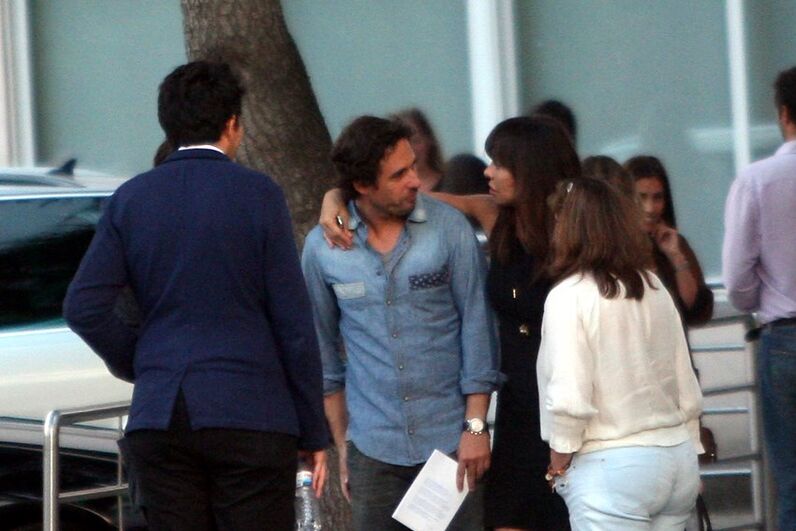 Judite Sousa Funeral de André Bessa