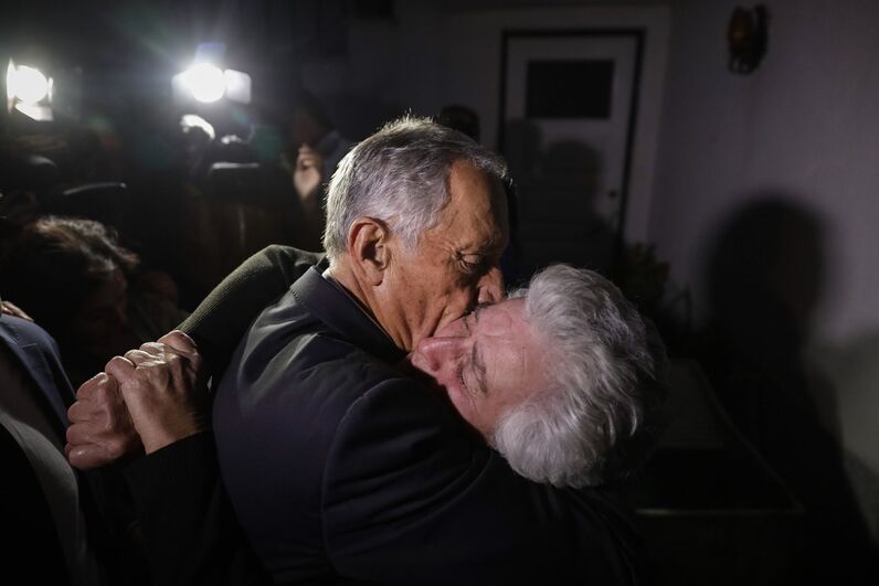 Marcelo Rebelo de Sousa 