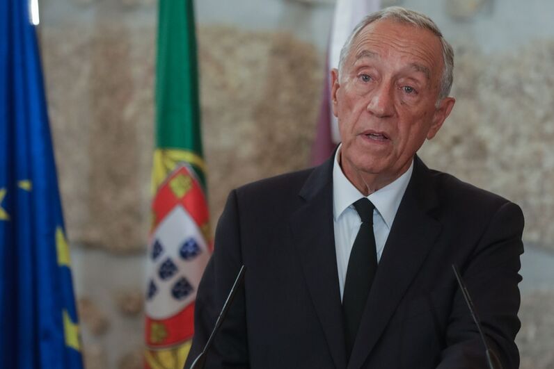 Marcelo Rebelo de Sousa 