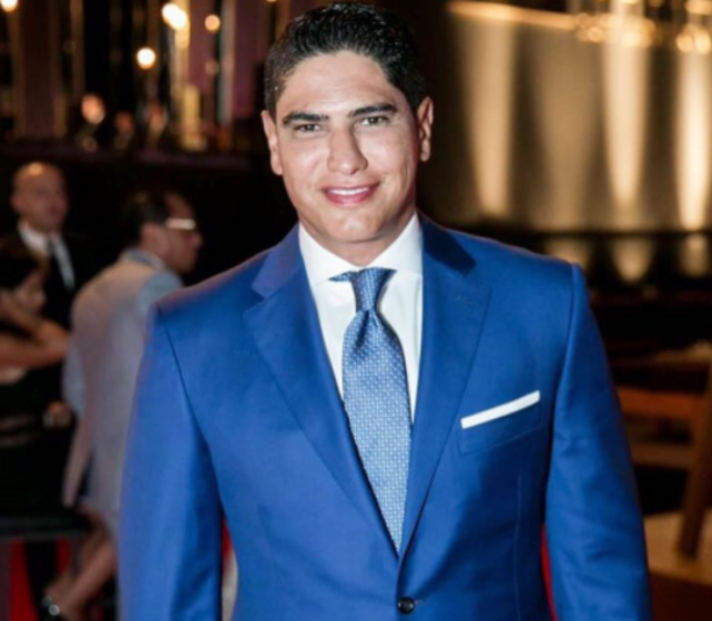 Ahmed Abou Hashima