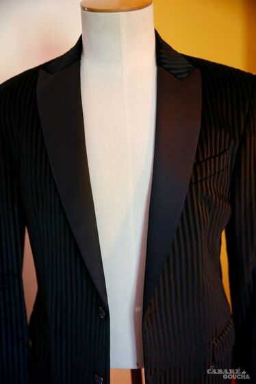 Roupa Manuel Luís Goucha