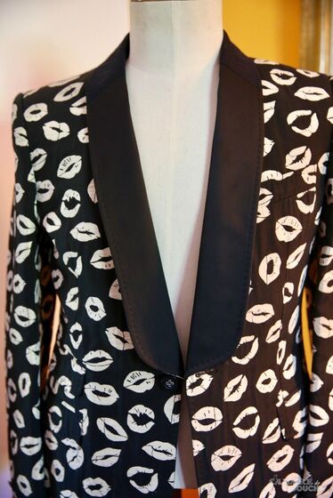 Roupa Manuel Luís Goucha