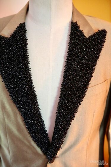 Roupa Manuel Luís Goucha